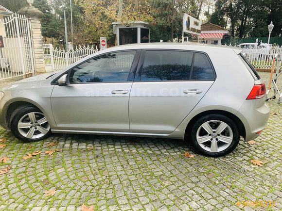 Sahibinden Volkswagen Golf 1.2 TSi Comfortline 2016 Model 