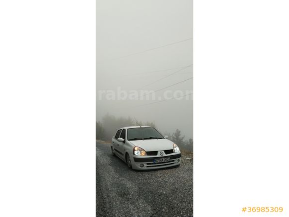 Sahibinden Renault Clio 1.5 dCi Alize 2004 Model