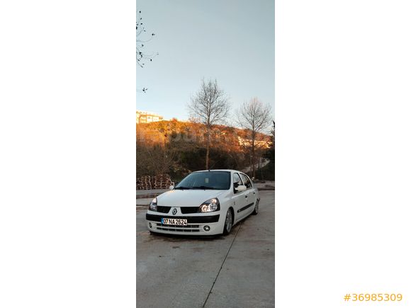 Sahibinden Renault Clio 1.5 dCi Alize 2004 Model
