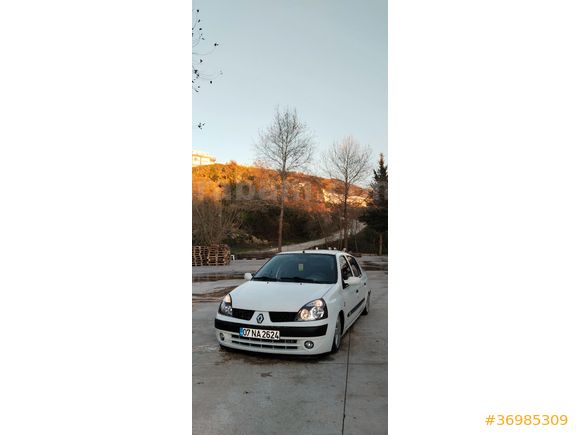 Sahibinden Renault Clio 1.5 dCi Alize 2004 Model