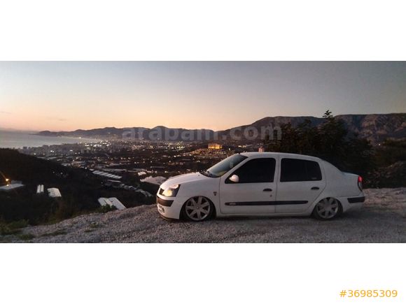 Sahibinden Renault Clio 1.5 dCi Alize 2004 Model