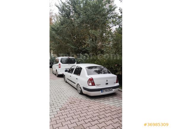 Sahibinden Renault Clio 1.5 dCi Alize 2004 Model