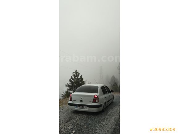 Sahibinden Renault Clio 1.5 dCi Alize 2004 Model
