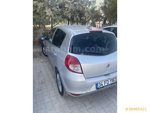 Sahibinden  2011 Model  otomatik Clio