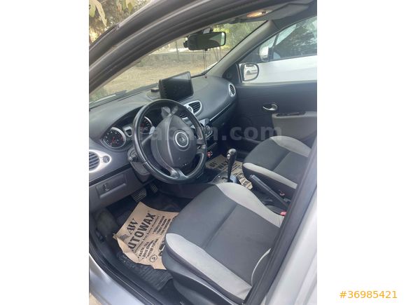 Sahibinden  2011 Model  otomatik Clio