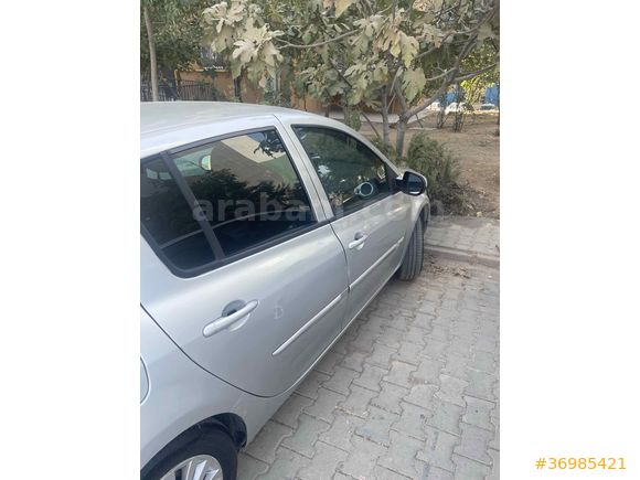 Sahibinden  2011 Model  otomatik Clio