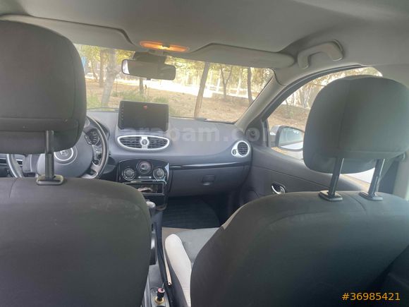 Sahibinden  2011 Model  otomatik Clio