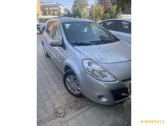 Sahibinden  2011 Model  otomatik Clio