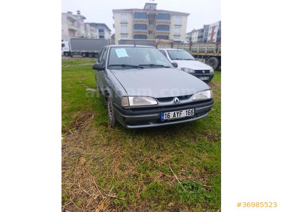 Sahibinden Renault R 19 1.4 Europa RNA 1998 Model
