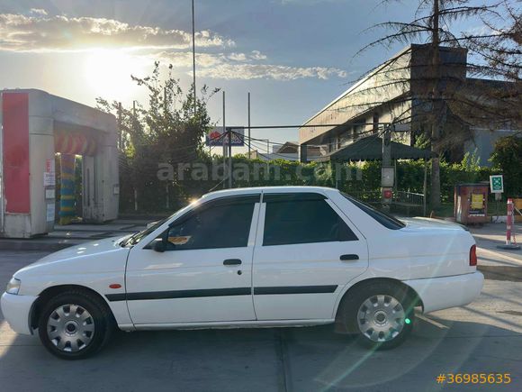 Sahibinden Ford Escort 1.6 CLX 1998 Model 