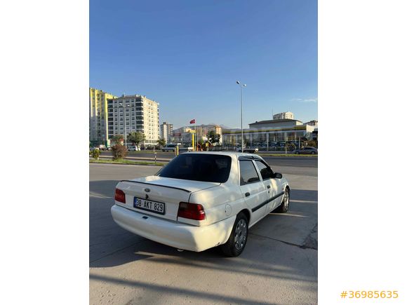 Sahibinden Ford Escort 1.6 CLX 1998 Model 