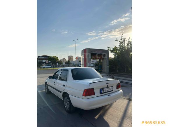 Sahibinden Ford Escort 1.6 CLX 1998 Model 