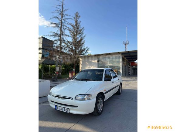 Sahibinden Ford Escort 1.6 CLX 1998 Model 