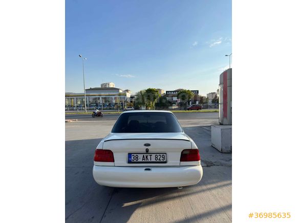 Sahibinden Ford Escort 1.6 CLX 1998 Model 