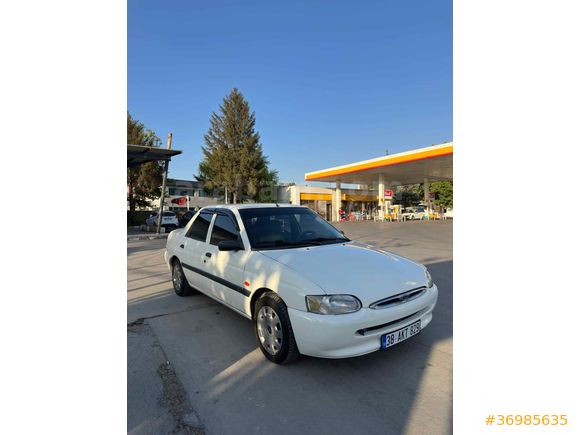 Sahibinden Ford Escort 1.6 CLX 1998 Model 