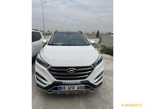 Sahibinden Hyundai Tucson 1.6 GDi Elite 2017 Model 