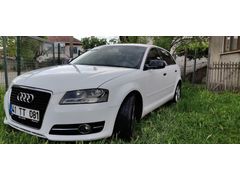 FUL ORJİNAL BOYA DEĞİŞEN YOK Sahibinden Audi A3 Sportback 1.6 TDI Attraction 2012 Model
