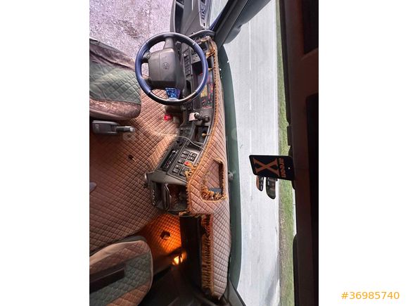 Sahibinden Volvo FH 42 TB 460 