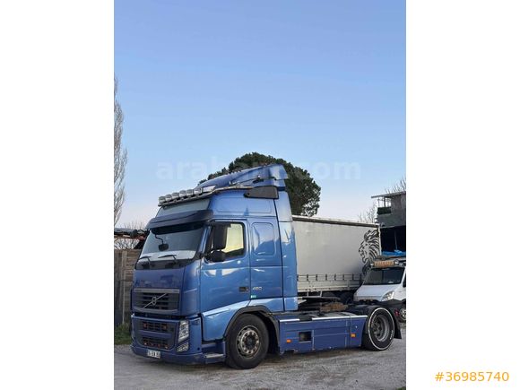 Sahibinden Volvo FH 42 TB 460 