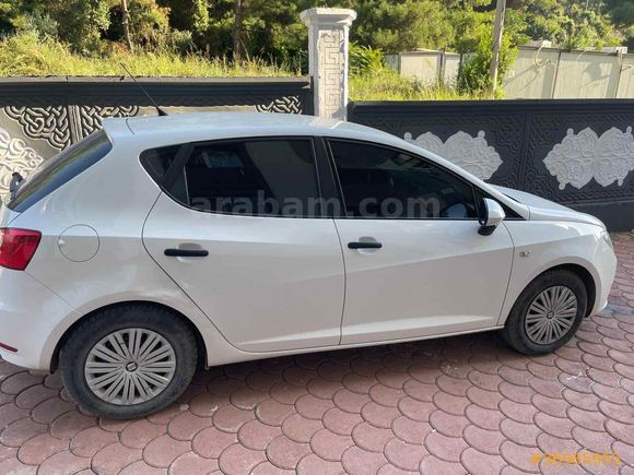 Sahibinden Seat Ibiza 1.4 Reference 2014 Model  155.000 km Beyaz