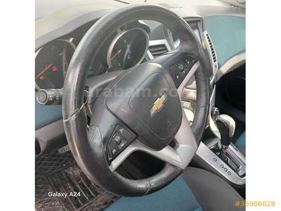 Sahibinden Chevrolet Cruze 1.6 Design Edition Plus 2011 Model Muğla