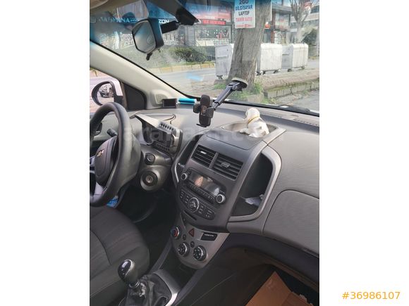 Sahibinden Chevrolet Aveo 1.3 D LT makyajlı kasa 2013 Model