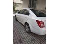 Sahibinden Chevrolet Aveo 1.3 D LT makyajlı kasa 2013 Model