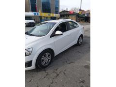 Sahibinden Chevrolet Aveo 1.3 D LT makyajlı kasa 2013 Model