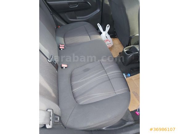 Sahibinden Chevrolet Aveo 1.3 D LT makyajlı kasa 2013 Model