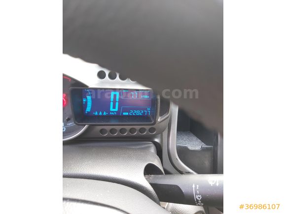 Sahibinden Chevrolet Aveo 1.3 D LT makyajlı kasa 2013 Model