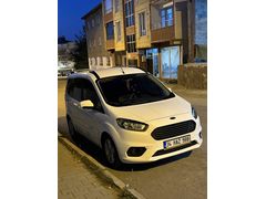 Sahibinden Ford Tourneo Courier 1.5 Deluxe 2023 Model 
