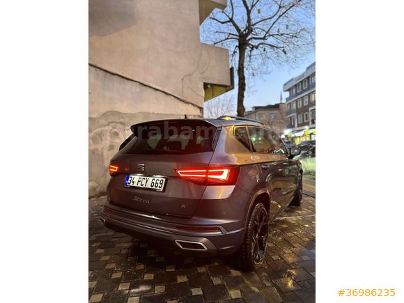 Sahibinden Seat Ateca 1.5 EcoTSI FR 2025 Model 