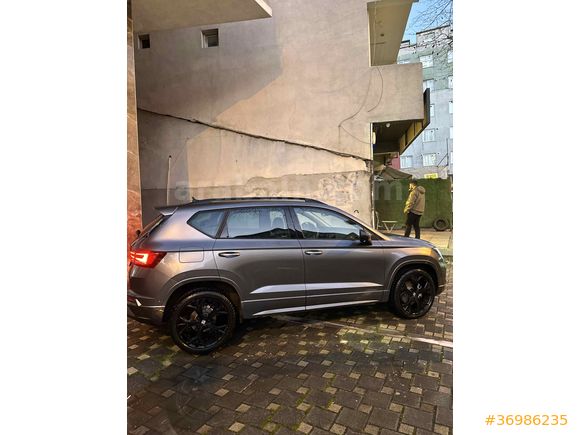 Sahibinden Seat Ateca 1.5 EcoTSI FR 2025 Model 