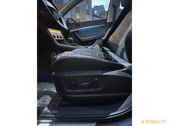 Sahibinden Seat Ateca 1.5 EcoTSI FR 2025 Model 