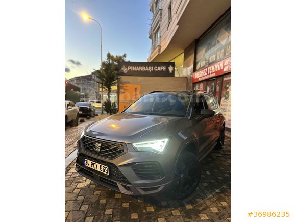 Sahibinden Seat Ateca 1.5 EcoTSI FR 2025 Model 