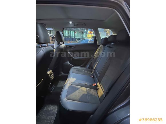 Sahibinden Seat Ateca 1.5 EcoTSI FR 2025 Model 