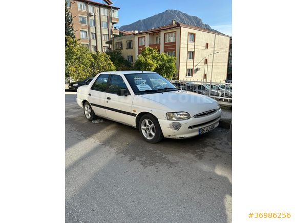 Sahibinden Ford Escort 1.6 CLX 1999 Model