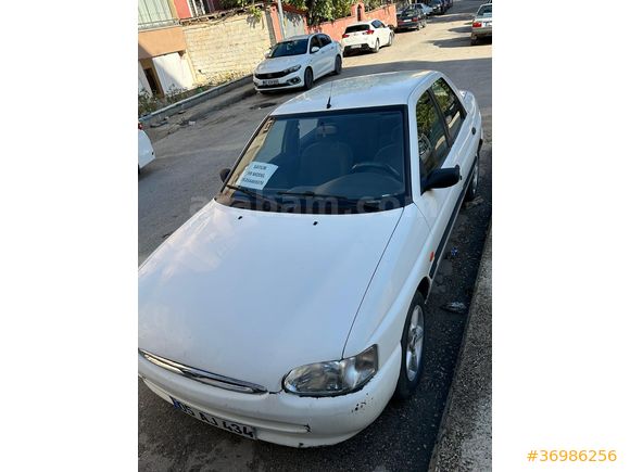 Sahibinden Ford Escort 1.6 CLX 1999 Model