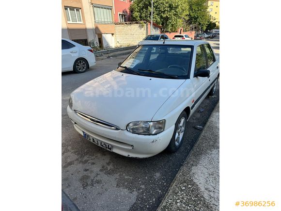 Sahibinden Ford Escort 1.6 CLX 1999 Model