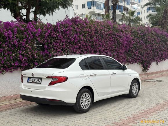 Sahibinden Fiat Egea 1.6 Multijet Easy 2020 Model Antalya