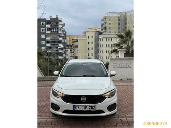 Sahibinden Fiat Egea 1.6 Multijet Easy 2020 Model Antalya