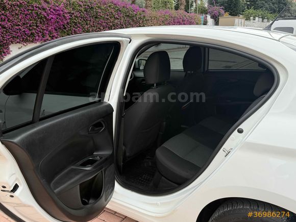 Sahibinden Fiat Egea 1.6 Multijet Easy 2020 Model Antalya