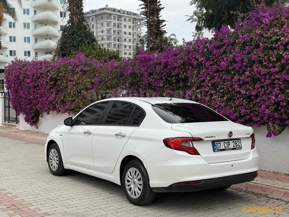 Sahibinden Fiat Egea 1.6 Multijet Easy 2020 Model Antalya