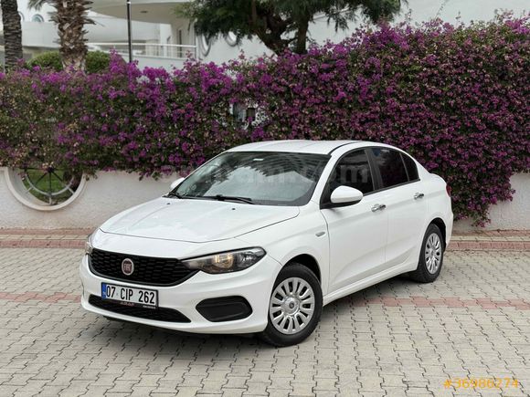 Sahibinden Fiat Egea 1.6 Multijet Easy 2020 Model Antalya
