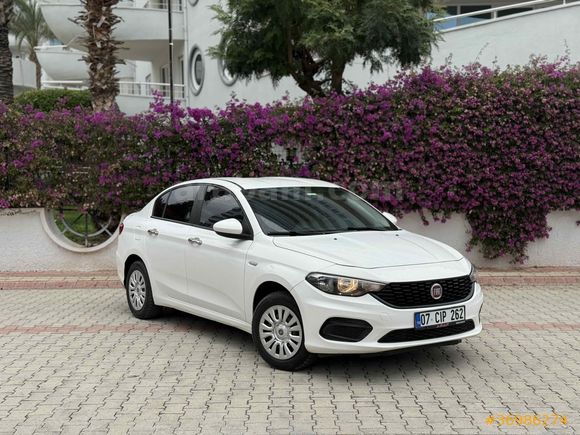 Sahibinden Fiat Egea 1.6 Multijet Easy 2020 Model Antalya