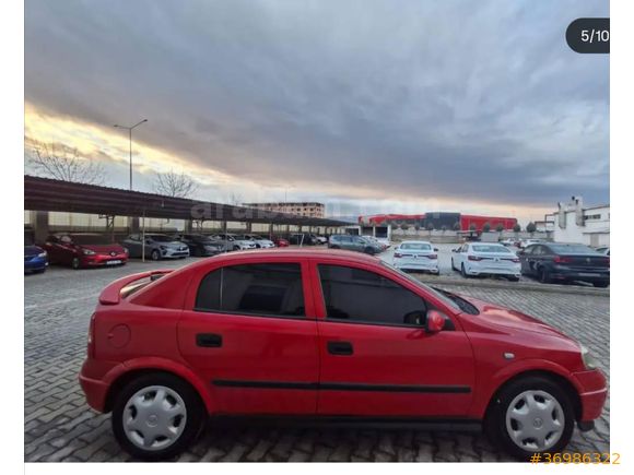 Sahibinden Opel Astra 1.6 GL 1999 Model