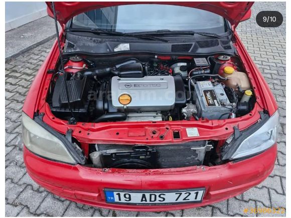 Sahibinden Opel Astra 1.6 GL 1999 Model