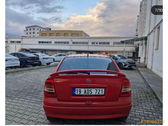 Sahibinden Opel Astra 1.6 GL 1999 Model