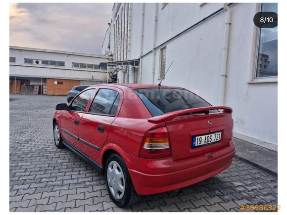Sahibinden Opel Astra 1.6 GL 1999 Model