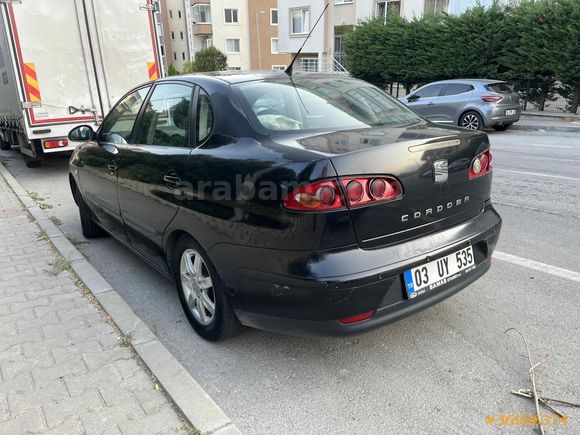 Sahibinden Seat Cordoba 1.4 TDI Stylance 2008 Model 